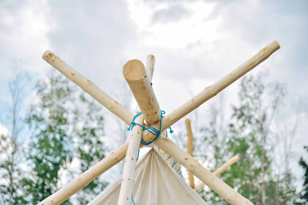 2025 Hide Camp - Dene Nahjo and Yellowknives Dene First Nation