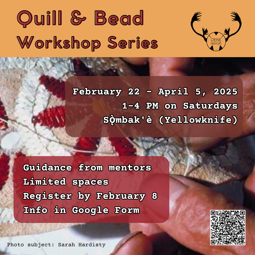 Quill & Bead Workshop Series